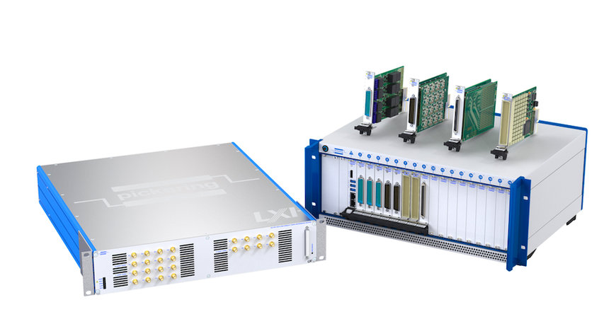 Pickering Interfaces to showcase turnkey microwave switching subsystems at Engineering Design Show 2023